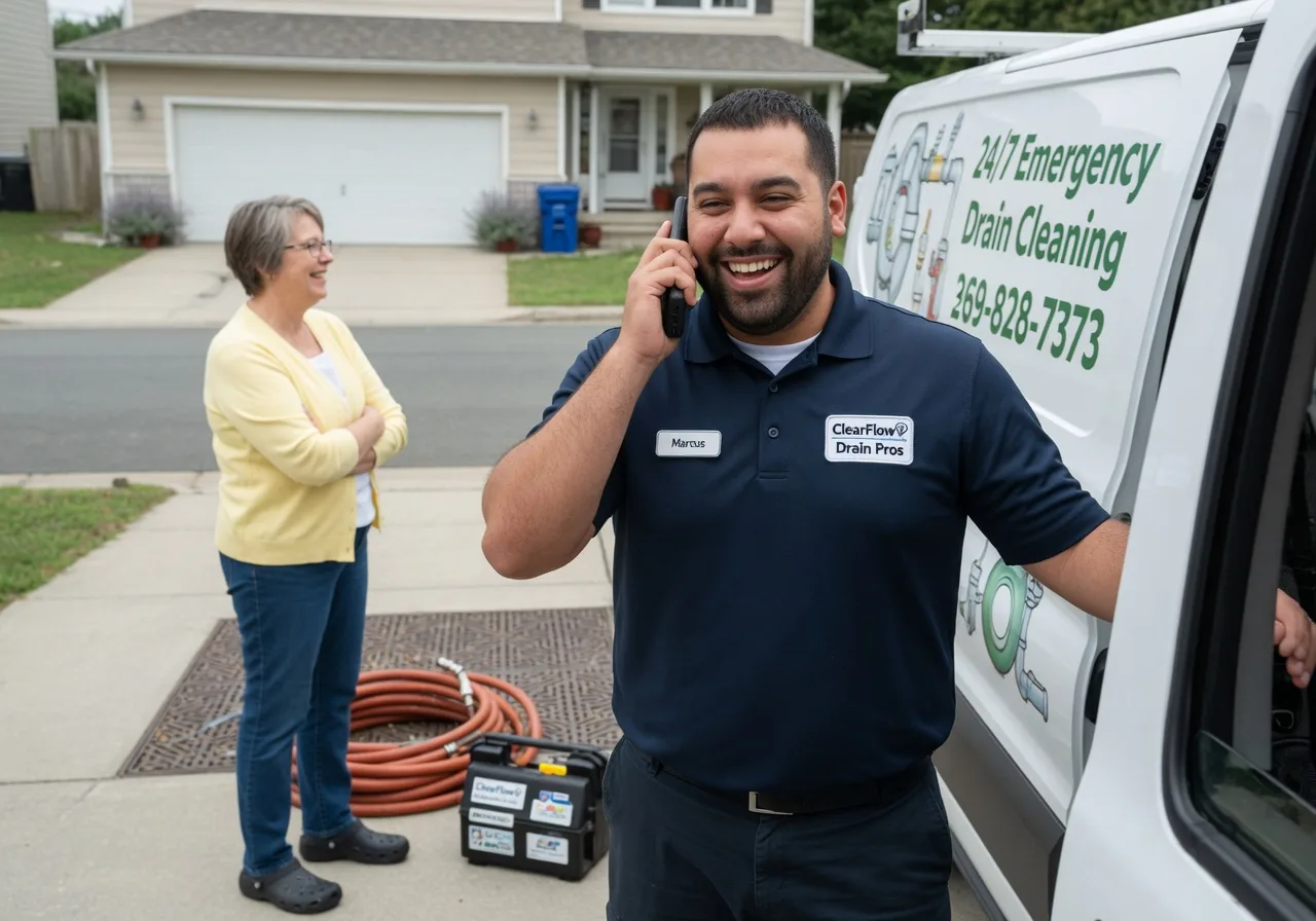 Emergency Drain Services in Townsend, GA